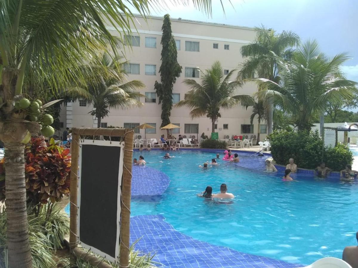 Apartamento Encontro Das Aguas