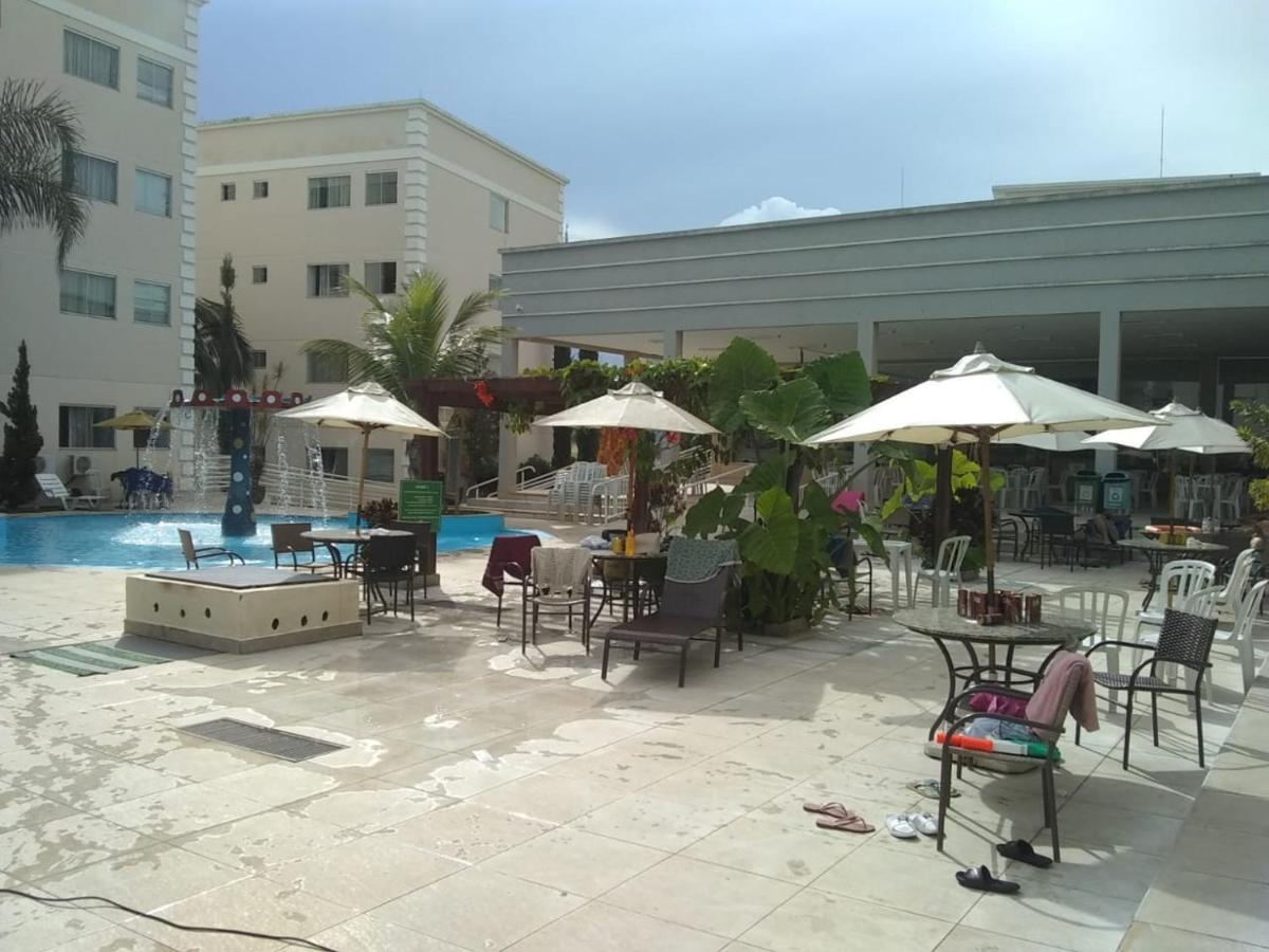 Apartamento Encontro Das Aguas