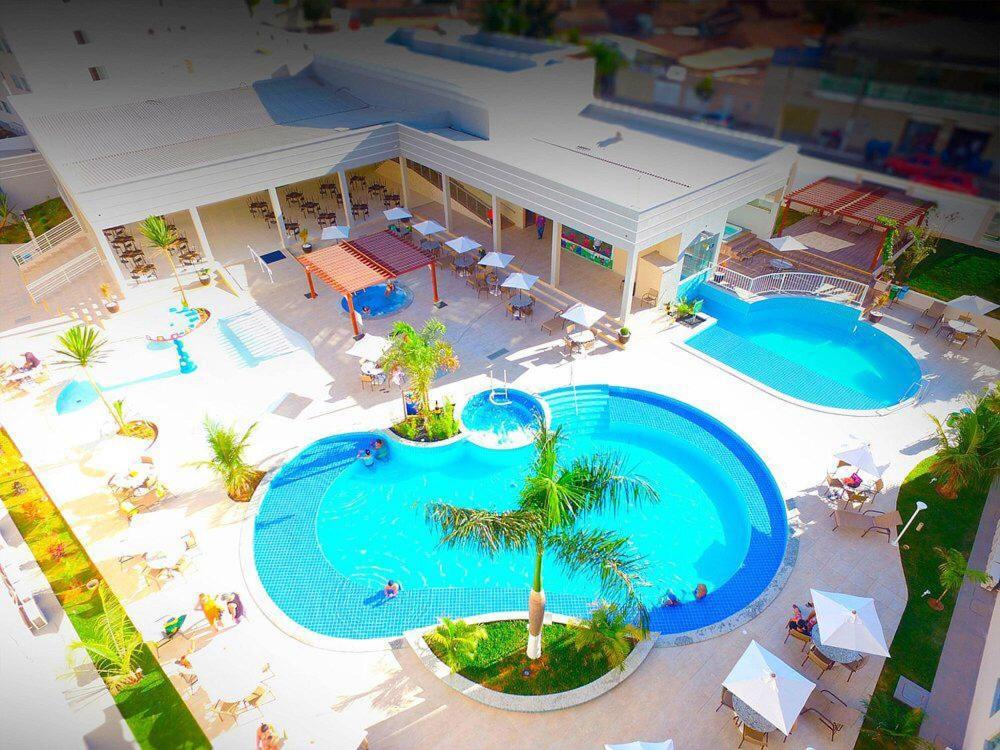 Apartamento Encontro Das Aguas *