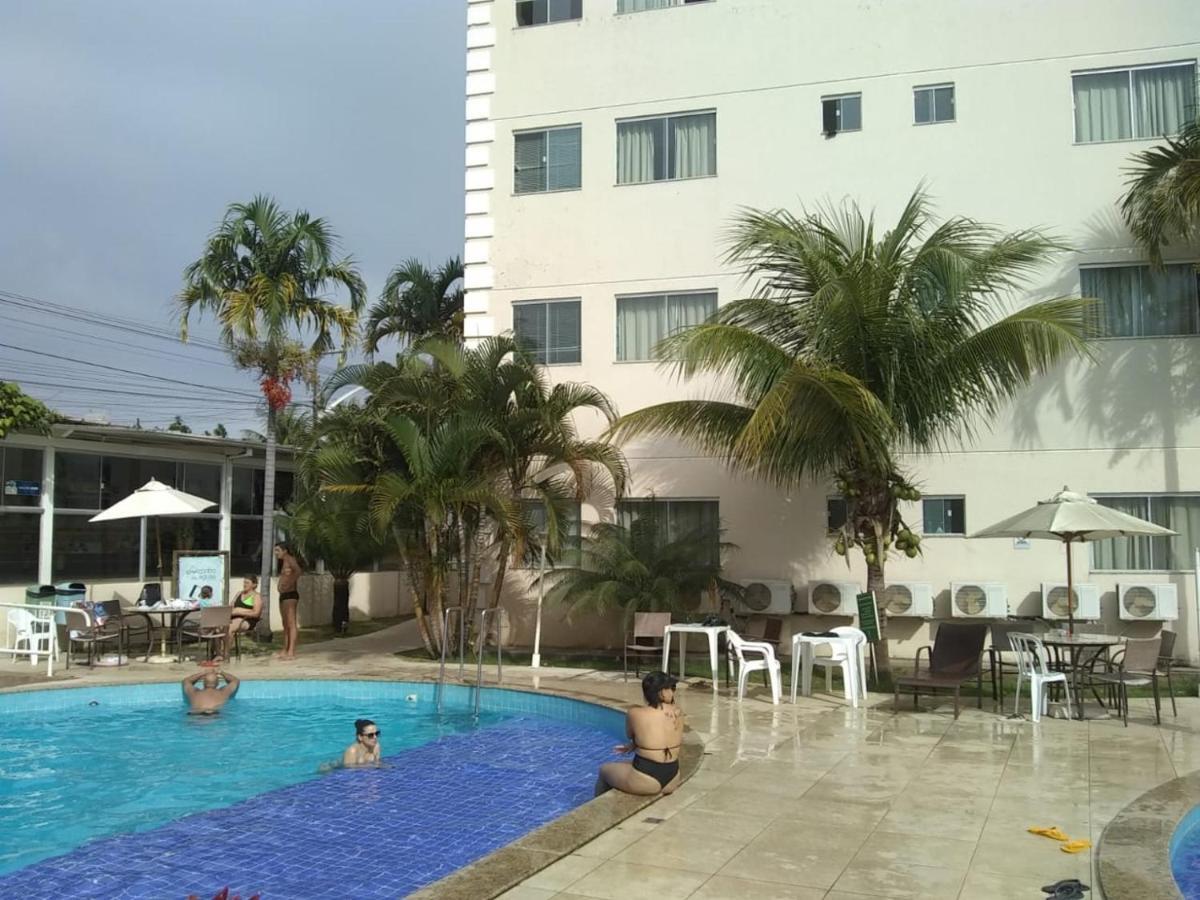 Apartamento Encontro Das Aguas Caldas Novas