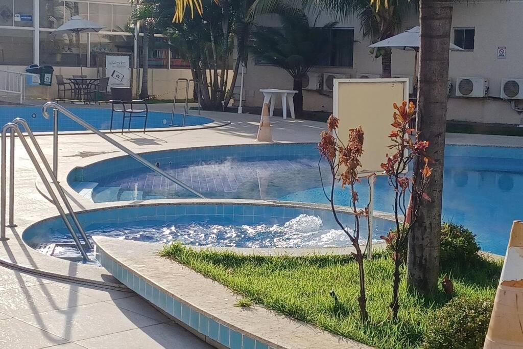 Encontro Das Aguas Apartamento *